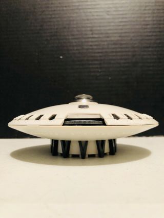Antique Extremely Rare 1966 Space Age Phillips Evoluon Ufo Vintage Old Radio