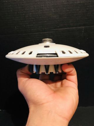 ANTIQUE EXTREMELY RARE 1966 SPACE AGE PHILLIPS EVOLUON UFO VINTAGE OLD RADIO 3