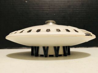ANTIQUE EXTREMELY RARE 1966 SPACE AGE PHILLIPS EVOLUON UFO VINTAGE OLD RADIO 5