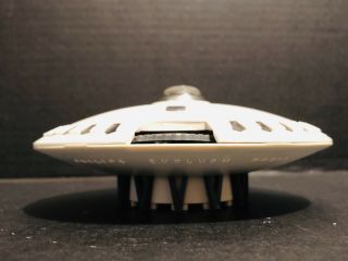 ANTIQUE EXTREMELY RARE 1966 SPACE AGE PHILLIPS EVOLUON UFO VINTAGE OLD RADIO 9