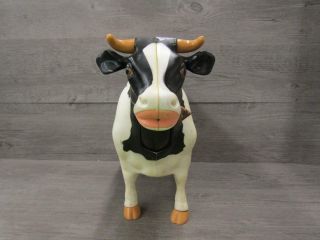 Vintage Milky The Marvelous Milking Cow by Kenner Toy 4