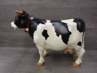 Vintage Milky The Marvelous Milking Cow by Kenner Toy 5