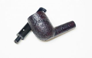 Vintage Dunhill Shell Briar1966 Estate Tobacco Pipe - UNSMOKED 4