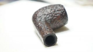 Vintage Dunhill Shell Briar1966 Estate Tobacco Pipe - UNSMOKED 8