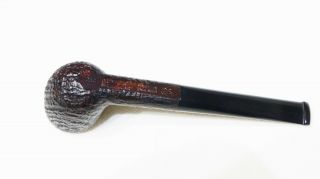 Vintage Dunhill Shell Briar1966 Estate Tobacco Pipe - UNSMOKED 9