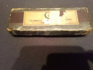 Rare Pre War Colt 22 Conversion Kit With Box