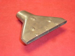 Vintage Fishtail Exhaust Tip Rolls Alfa Romeo Mg 1930 