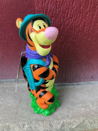 (s8) Soaky - - Tigger W/blue Hat