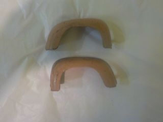 Vintage Tonka Ford Pickup Truck Set Of 2 Fenders 1954 - 59