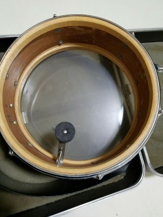 Vintage Slingerland Snare Drum 5