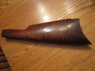 Vintage High Figure 1894 Winchester Stock