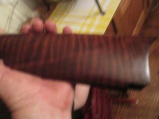 vintage high figure 1894 winchester stock 3