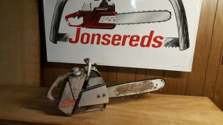 Indian Power Bee West Bend Vintage Chainsaw Go Cart Kart Hot Race Saw Big Cc