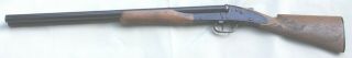 Vintage DAISY BB Gun Model No 21 double barrel 11