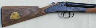 Vintage DAISY BB Gun Model No 21 double barrel 2