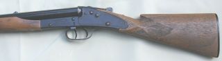 Vintage DAISY BB Gun Model No 21 double barrel 3