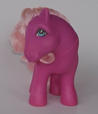 Rare Vintage G1 My Little Pony Mail Order MOMMY BEACHY KEEN 5