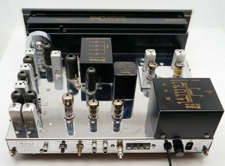 McInotsh MR 71 FM/AM Tuner//Vintage McIntosh Tube Tuner//Made in USA//NO RESERVE 4