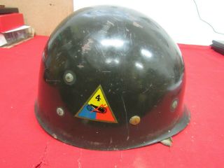Wwii Us Army M - 1 Liner 4th Armored Division 66th Field Artillery Wwii 62