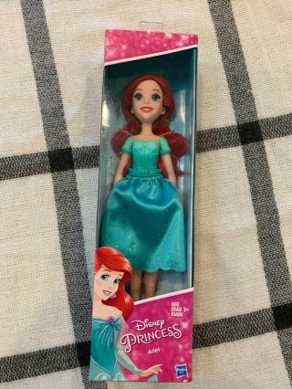 NiB Disney Princess Ariel 2