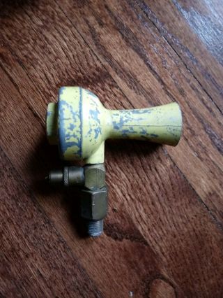 Vintage Falcon Boat Air Horn,  Whistle Summit,  Nj Usa