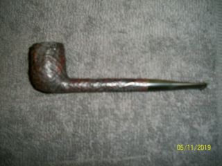 VINTAGE - DUNHILL SMOKING PIPE - SHELL MADE IN ENGLAND - 33/4 - US PATENT 13418/20 2