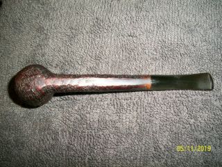 VINTAGE - DUNHILL SMOKING PIPE - SHELL MADE IN ENGLAND - 33/4 - US PATENT 13418/20 4