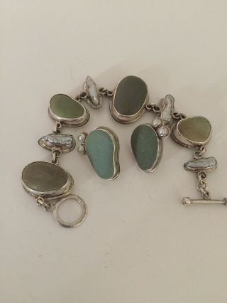 Tabra Bracelet And Earrings
