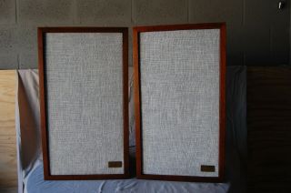 Vintage Acoustic Research Ar2ax Speakers