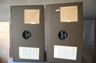 Vintage Acoustic Research AR2ax Speakers 5