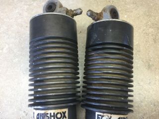 Fox Air shock shox vmx vintage CR RM YZ KX 13.  5 