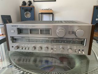 Sony Str - V7 Vintage Monster Stereo Receiver