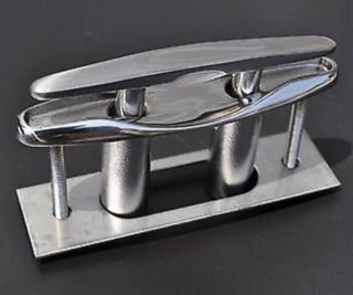 6  316 STAINLESS STEEL PULL - UP CLEAT/ POP - UP FLUSH MOUNT LIFT - Boat/Marine 4