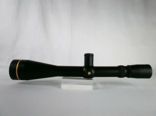 VX - 3 8.  5 - 25 x 50mm Long Range with Varmint Hunter Optical.  Rare 10