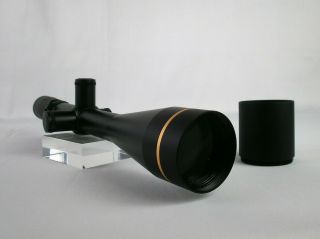 Vx - 3 8.  5 - 25 X 50mm Long Range With Varmint Hunter Optical.  Rare