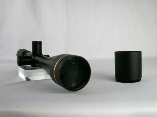 VX - 3 8.  5 - 25 x 50mm Long Range with Varmint Hunter Optical.  Rare 3