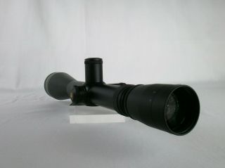 VX - 3 8.  5 - 25 x 50mm Long Range with Varmint Hunter Optical.  Rare 5
