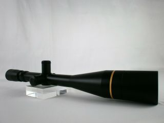 VX - 3 8.  5 - 25 x 50mm Long Range with Varmint Hunter Optical.  Rare 7