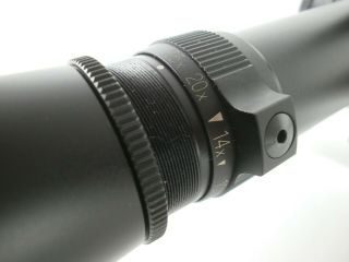 VX - 3 8.  5 - 25 x 50mm Long Range with Varmint Hunter Optical.  Rare 8