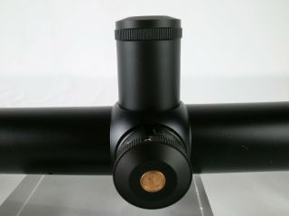 VX - 3 8.  5 - 25 x 50mm Long Range with Varmint Hunter Optical.  Rare 9
