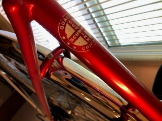 Vintage Schwinn Twinn De - Luxe Tandem Bicycle 5 - Speed 12