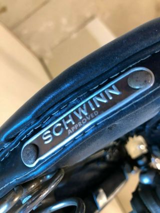 Vintage Schwinn Twinn De - Luxe Tandem Bicycle 5 - Speed 7