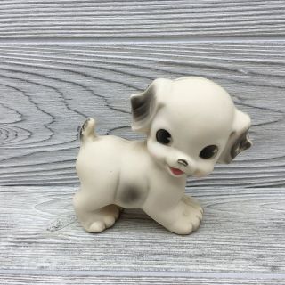 Vintage Sun Rubber Small Puppy Squeaky Toy