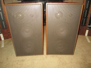 ADS L710 Audiophile speakers Rare with Metal Grills L - 710 4