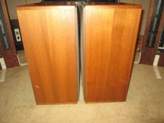 ADS L710 Audiophile speakers Rare with Metal Grills L - 710 6