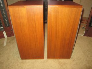 ADS L710 Audiophile speakers Rare with Metal Grills L - 710 7