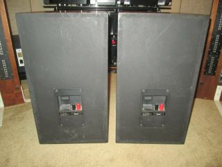 ADS L710 Audiophile speakers Rare with Metal Grills L - 710 8