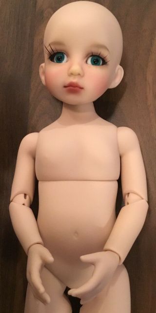 Dianna’s Darling BJD Pre - Order Edition.  Resin Sculpted By Dianna Effner RARE. 2