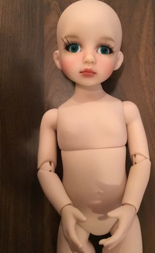 Dianna’s Darling BJD Pre - Order Edition.  Resin Sculpted By Dianna Effner RARE. 3