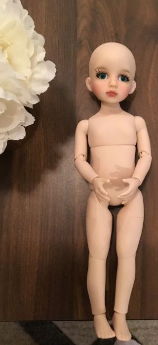 Dianna’s Darling BJD Pre - Order Edition.  Resin Sculpted By Dianna Effner RARE. 4
